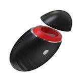  Thiết bị làm căng mọng môi bằng điện Thiết bị làm đẹp môi có thể sạc lại (Màu đen) 