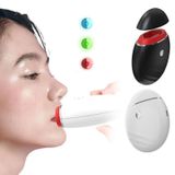  Thiết bị làm căng mọng môi bằng điện Thiết bị làm đẹp môi có thể sạc lại (Màu đen) 