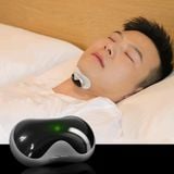  Thiết bị chống ngáy sạc từ tính thông minh QC1003 TENS+EMA Mini (Xám) 