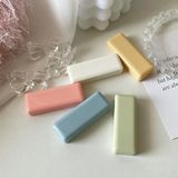  5 cái Công cụ kết hợp kẹp kính áp tròng di động đơn giản (Giao hàng ngẫu nhiên màu sắc) 