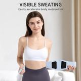  Thiết bị tập thể dục bụng EMS Giảm béo thời kỳ giảm đau Máy mát xa (Hồ màu xanh) 