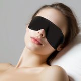  Mạnh mẽ Blackout Mềm mại Giảm mệt mỏi Bảo vệ mắt Thân thiện với da Độ đàn hồi thoáng khí Mặt nạ mắt có thể giặt được, Kích thước: M (Màu da) 