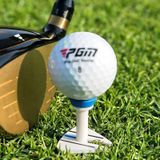  4 cái /hộp PGM QT022 Golf Tee Giới hạn có thể điều chỉnh Hỗ trợ nhắm mục tiêu 77mm Chiều dài Tee 