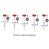  4 cái /hộp PGM QT022 Golf Tee Giới hạn có thể điều chỉnh Hỗ trợ nhắm mục tiêu 77mm Chiều dài Tee 