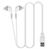  Dụng cụ vật lý trị liệu chiếu xạ kênh tai 650nm cho bệnh viêm tai ù tai Điếc đột ngột 