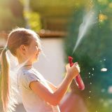  Bình xịt cầm tay Hydrator Mini Home Air Pressure Spray Bottle (Màu đen) 