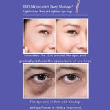  Thiết bị giới thiệu tinh chất EMS bằng ánh sáng đỏ và xanh (Hồng) 