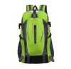  Túi du lịch leo núi dung tích lớn Nam và nữ Thể thao ngoài trời Giải trí Ba lô nylon chống thấm nước (Xanh lá cây) 