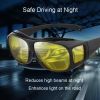  HD Polarized Night Vision Goggles Đêm lái xe Đêm đặc biệt Kính chống chùm tia cao 