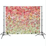  2.1m x 1.5m Rose Wall Tiệc cưới Chụp ảnh Nền Vải 