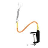  HUIESON HS-P-L22 2 CÁI PVC Máy tập đa năng có thể thay đổi bảng kẹp bóng bàn Bộ máy tập phục vụ 