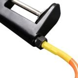  HUIESON HS-P-L22 2 CÁI PVC Máy tập đa năng có thể thay đổi bảng kẹp bóng bàn Bộ máy tập phục vụ 