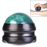 Con lăn massage trị liệu cơ thể Chân Lưng Eo Hông hông Thư giãn (Màu xanh lá cây) 