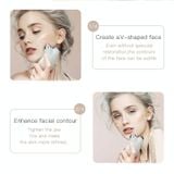  Dụng cụ làm đẹp hiện tại siêu nhỏ dành cho gia đình (Màu hồng) 