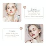  Dụng cụ làm đẹp hiện tại siêu nhỏ dành cho gia đình (Màu hồng) 