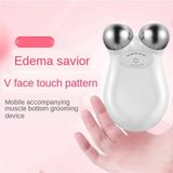 Dụng cụ làm đẹp hiện tại siêu nhỏ dành cho gia đình (Màu hồng) 