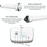  Máy chăm sóc da siêu âm chuyên nghiệp dành cho phụ nữ làm trắng tàn nhang làm đẹp da mặt 