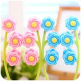  Bằng tay Roller Face Massager Dụng cụ làm đẹp khuôn mặt Dụng cụ đôi cằm (Màu xanh) 