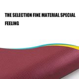  Gối Massage Cột Sống Cổ Cổ Thắt Lưng Đệm Massage Điện Đa Chức Năng, Loại phích cắm: EU Plug (Đỏ Trắng) 