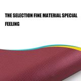  Gối Massage Cột Sống Cổ Thắt Lưng Đệm Massage Điện Đa Chức Năng, Loại phích cắm: Phích cắm Hoa Kỳ (Trắng đỏ) 