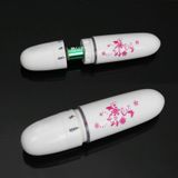  Dụng cụ chăm sóc sắc đẹp mắt 2 PCS Mini Electric Portable Massager (Trắng) 