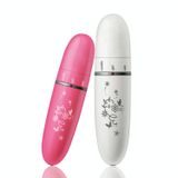  Dụng cụ chăm sóc sắc đẹp mắt 2 PCS Mini Electric Portable Massager (Trắng) 