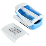  Máy đo oxy máu đo nồng độ oxy trong máu chính xác AB-80 (Xanh lam) 