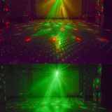  18W 60 Loại mô hình Pha lê Bóng ma thuật Đèn laser gia dụng Đèn chiếu bầu trời đầy sao đầy màu sắc Đèn sân khấu kích hoạt bằng giọng nói, Loại phích cắm: Phích cắm Hoa Kỳ (Đen) 