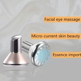  Quả tạ nhỏ Reverse Rung từ tính Dụng cụ làm đẹp Mặt nạ từ tính Dụng cụ Giới thiệu Tinh dầu (Vàng hồng) 