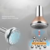  Quả tạ nhỏ Reverse Rung từ tính Dụng cụ làm đẹp Mặt nạ từ tính Dụng cụ Giới thiệu Tinh dầu (Vàng hồng) 