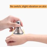  Quả tạ nhỏ Reverse Rung từ tính Dụng cụ làm đẹp Mặt nạ từ tính Dụng cụ Giới thiệu Tinh dầu (Vàng hồng) 