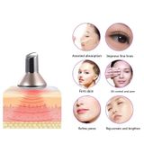  Quả tạ nhỏ Reverse Rung từ tính Dụng cụ làm đẹp Mặt nạ từ tính Dụng cụ Giới thiệu Tinh dầu (Vàng hồng) 