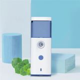  Phun nước Nano Phun lạnh Mặt bổ sung độ ẩm Máy phun cồn tự động cầm tay 