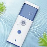  Phun nước Nano Phun lạnh Mặt bổ sung độ ẩm Máy phun cồn tự động cầm tay 