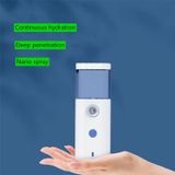  Phun nước Nano Phun lạnh Mặt bổ sung độ ẩm Máy phun cồn tự động cầm tay 
