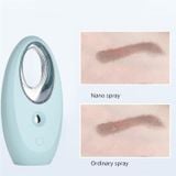  Máy Xịt Khử Trùng Cồn 30ML Máy Xịt Nano Cầm Tay Máy Hấp Độ Ẩm Nước Cho Mặt (Màu Hồng) 