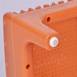  Năm hàng chuỗi hạt Massage chân Bàn đạp chân huyệt Châm cứu Bàn chân Massage chân Ghế đẩu 