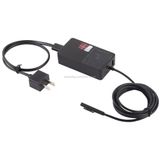  44W 15V 2.58A AC Adapter Power Supply for Microsoft Surface Pro 5 1796 / 1769, US Plug 