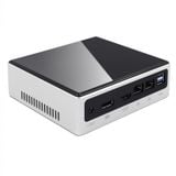  HYSTOU M3 Hệ thống Windows / Linux Mini PC, Intel Core I7-10510U 4 Core 8 luồng lên đến 4,90GHz, Hỗ trợ M.2, 16GB RAM DDR4 + 512GB SSD 