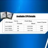  Hệ thống HYSTOU M3 Windows / Linux Mini PC, Intel Core I7-10510U 4 Core 8 luồng lên đến 4,90GHz, Hỗ trợ M.2, 32GB RAM DDR4 + 1TB SSD 500GB HDD 
