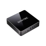  GMK KB3 System Windows 11 / Linux Mini PC, Intel Gemini Lake Resluls Bộ xử lý J4125 Quad Core lên tới 2,7GHz, 8GB + 256GB, hỗ trợ WiFi & Bluetooth, EU Plug 