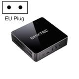  GMK KB3 System Windows 11 / Linux Mini PC, Intel Gemini Lake Resluls Bộ xử lý J4125 Quad Core lên tới 2,7GHz, 8GB + 256GB, hỗ trợ WiFi & Bluetooth, EU Plug 