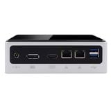  Hệ thống HYSTOU M3 Windows / Linux Mini PC, Intel Core I7-8559U 4 Core 8 luồng lên đến 4,50GHz, Hỗ trợ M.2, 32GB RAM DDR4 + 1TB SSD 500GB HDD 