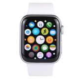  Đối với Apple Watch Series 4 44mm Màn hình màu Mô hình hiển thị giả giả không hoạt động (Màu trắng) 