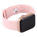  Đối với Apple Watch Series 6 40mm Màn hình đen Mẫu màn hình giả giả không hoạt động (Màu hồng) 