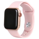  Đối với Apple Watch Series 6 40mm Màn hình đen Mẫu màn hình giả giả không hoạt động (Màu hồng) 