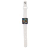  Đối với Apple Watch 5 Series 40mm Màn hình màu không hoạt động Mô hình hiển thị giả giả (Màu trắng) 