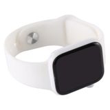  Đối với Apple Watch Series 5 44mm Màn hình đen Mô hình hiển thị giả giả không hoạt động (Màu trắng) 