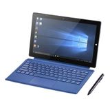  Máy tính bảng PiPO W11 2 trong 1, 11,6 inch, 8GB + 128GB + SSD 256GB, Windows 10, Intel Gemini Lake N4100 Quad Core Lên đến 2,4 GHz, với Bàn phím & Bút cảm ứng, Hỗ trợ Wi-Fi băng tần kép & Bluetooth & Thẻ Micro SD 