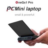  ONE-NETBOOK OneGx1 Pro PC Mini Laptop, 7.0 inch, 16GB+512GB, Windows 10, Intel Core i3 thứ 11, Pin 12000mAh, Hỗ trợ WiFi-6 & BT 
